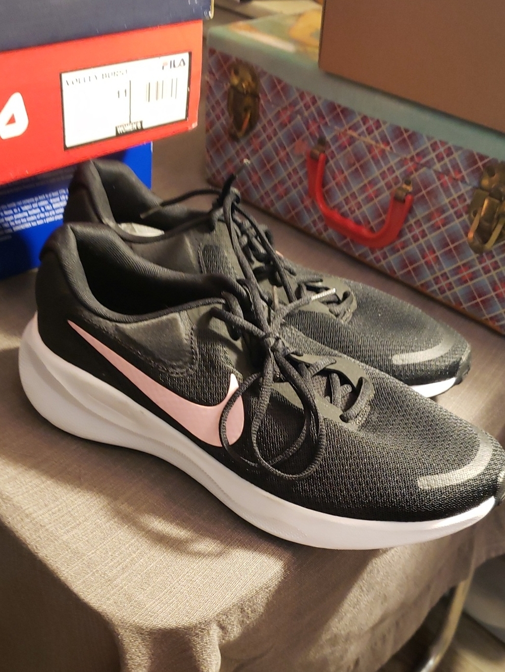 New Nikes - Picture 2 of 4